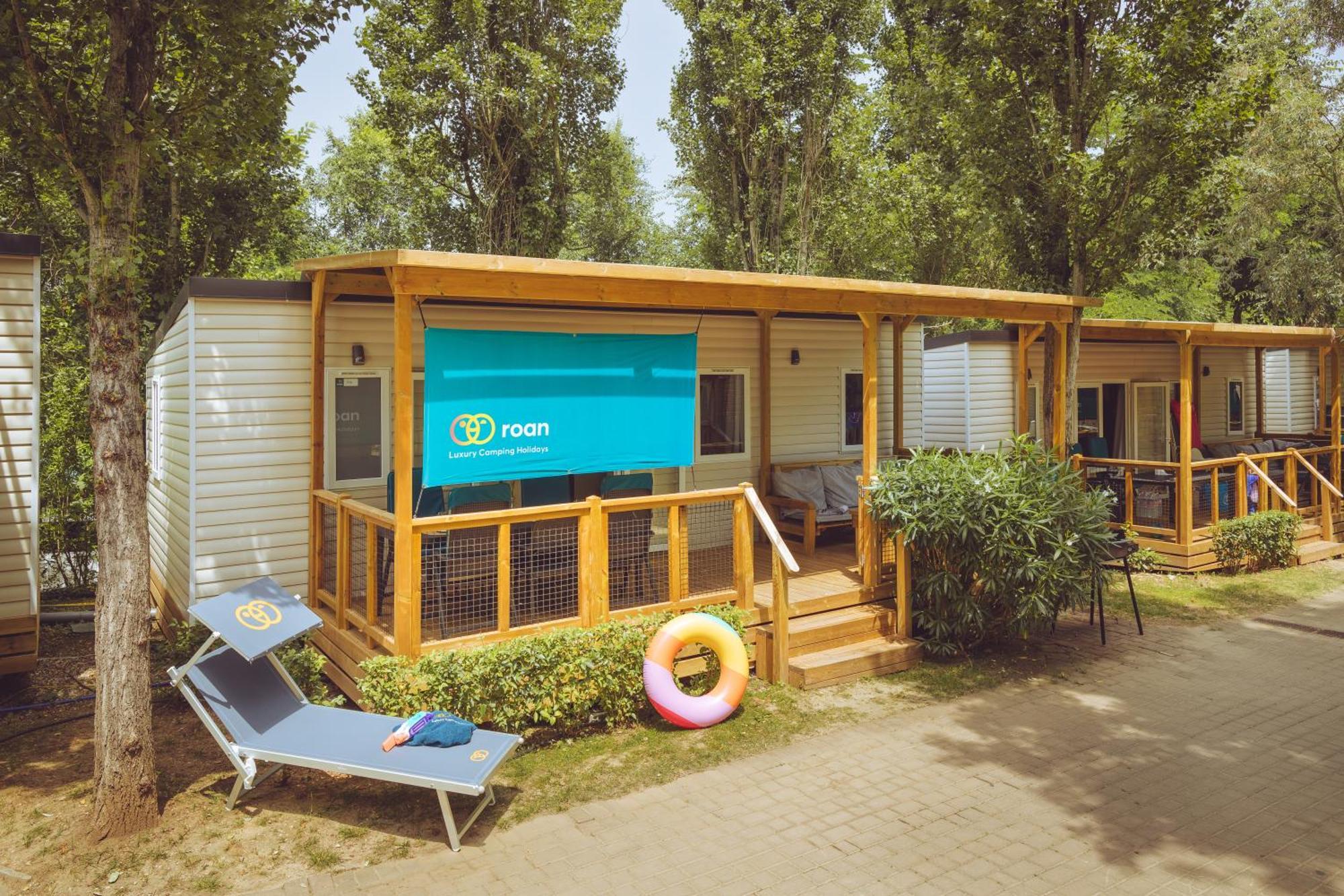 Camping Marvilla Parks Friese Meren - Roan Wijckel Dış mekan fotoğraf