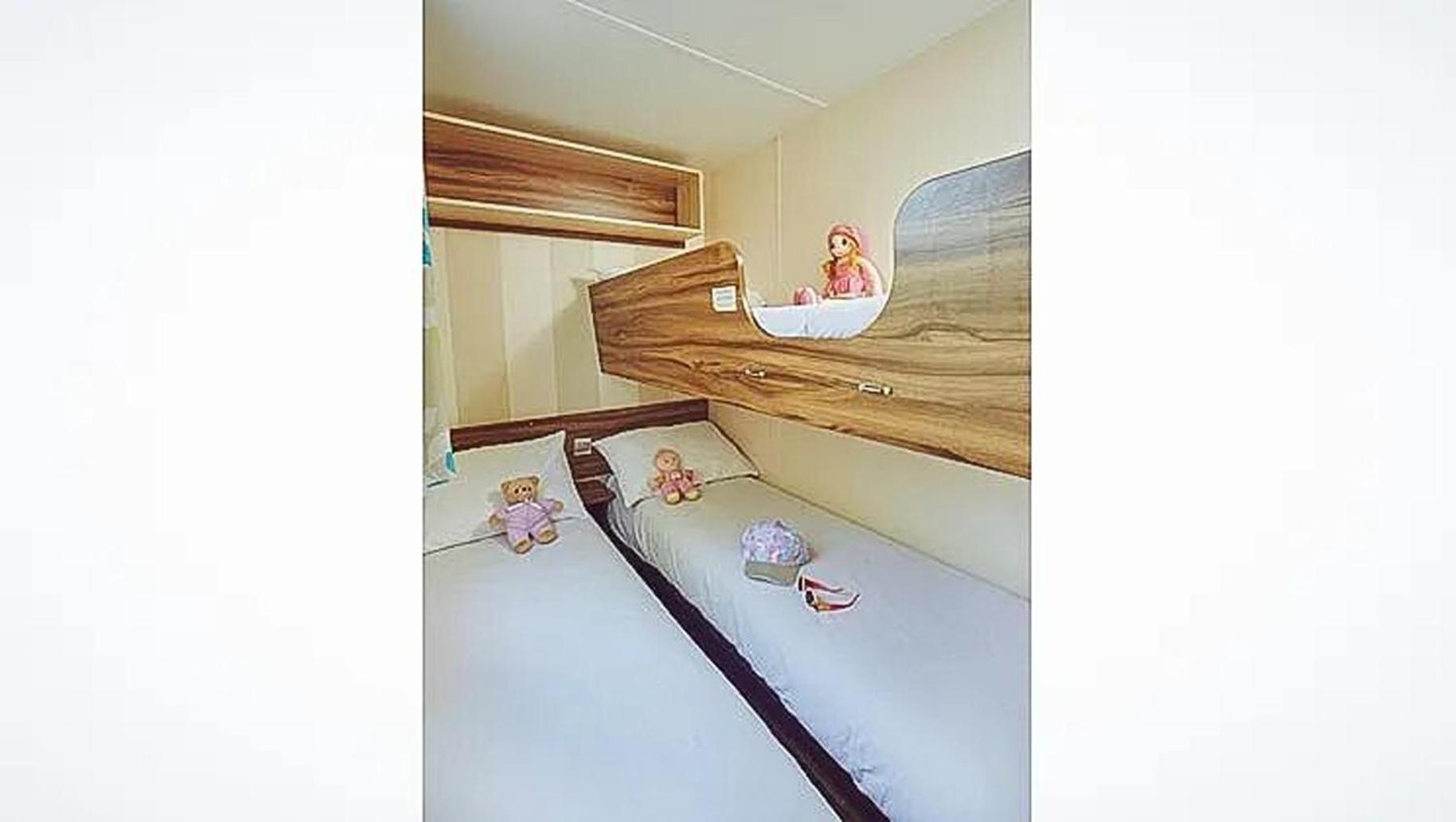 Camping Marvilla Parks Friese Meren - Roan Wijckel Oda fotoğraf