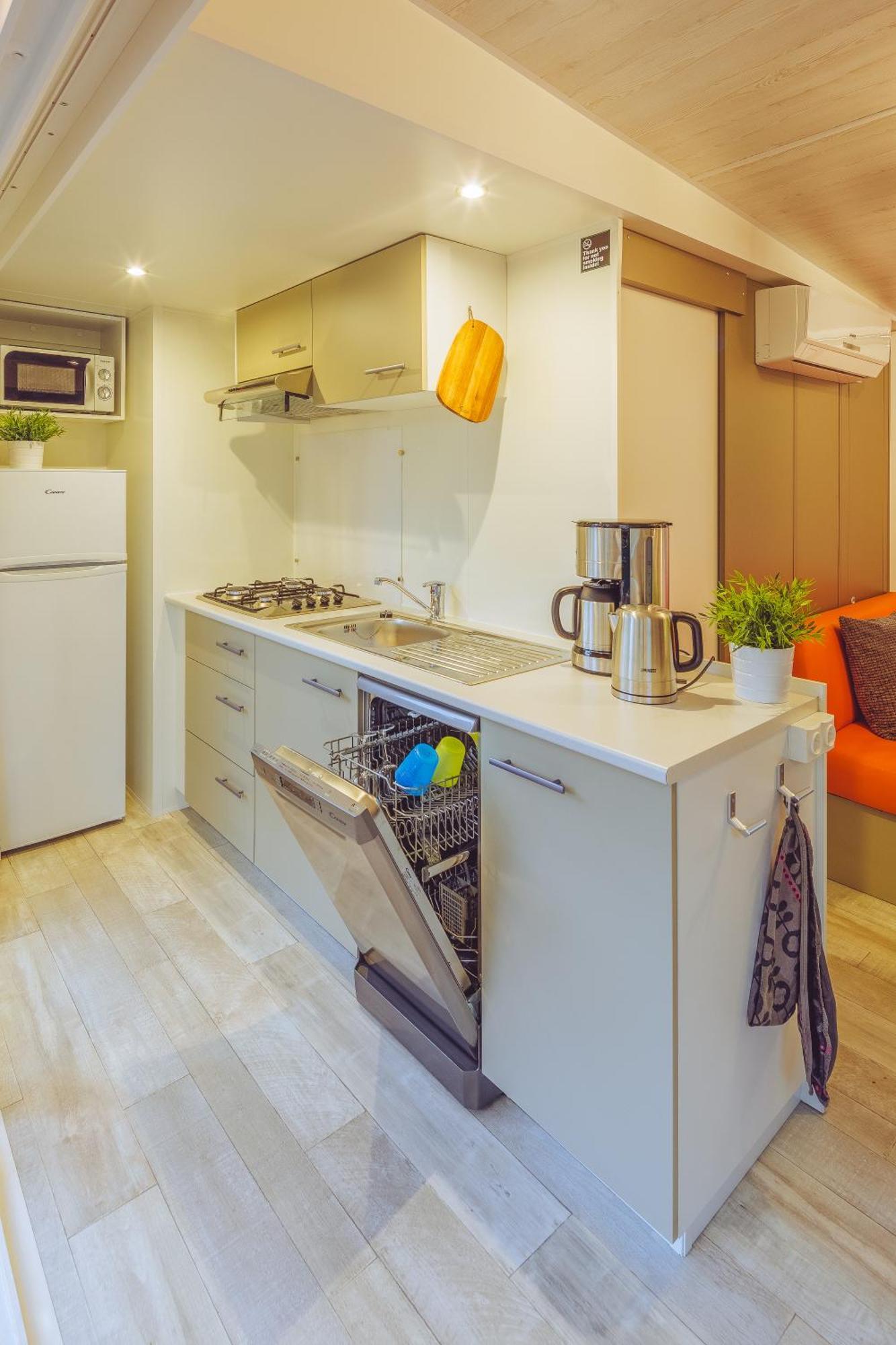 Camping Marvilla Parks Friese Meren - Roan Wijckel Dış mekan fotoğraf