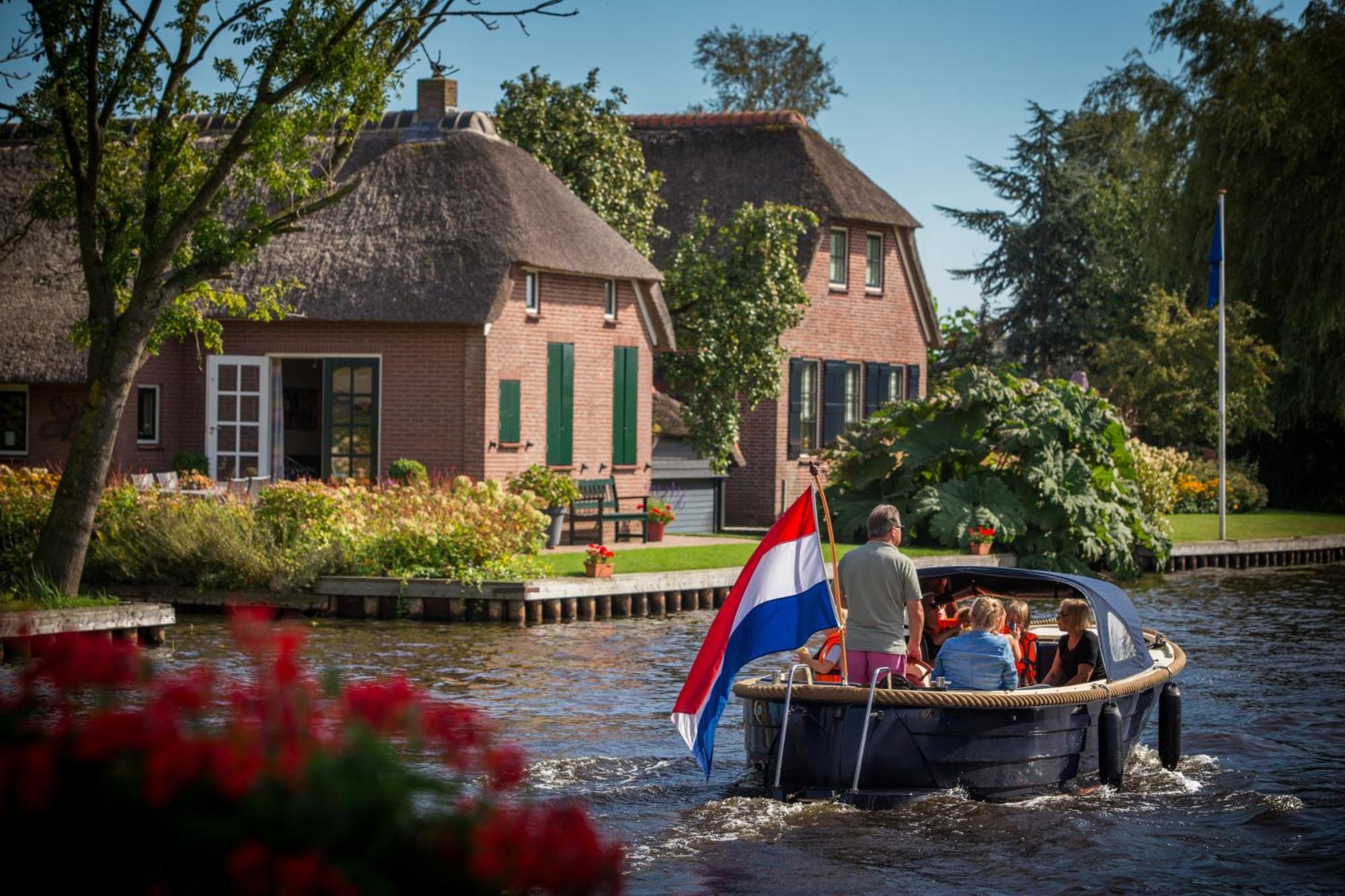 Camping Marvilla Parks Friese Meren - Roan Wijckel Dış mekan fotoğraf