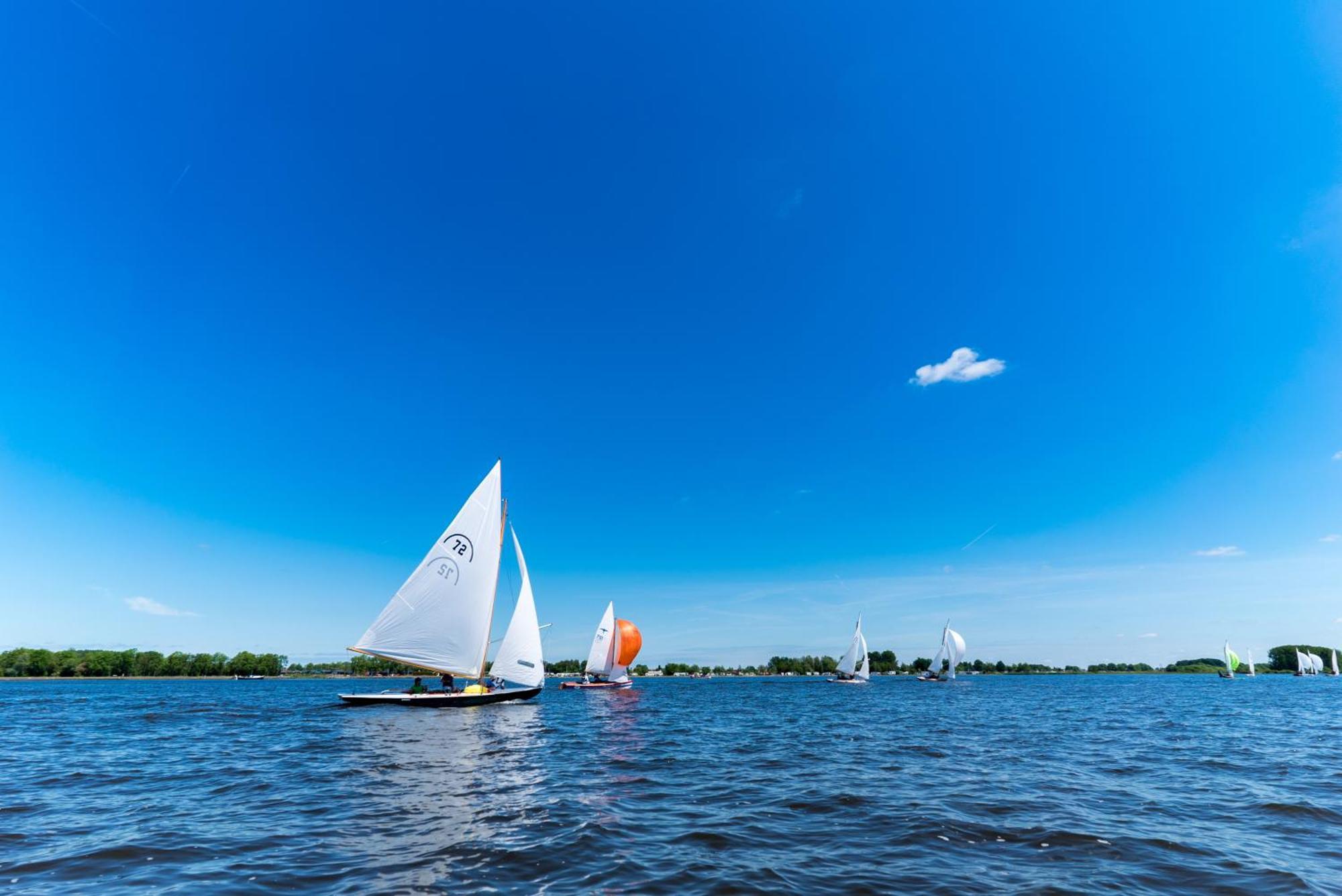 Camping Marvilla Parks Friese Meren - Roan Wijckel Dış mekan fotoğraf