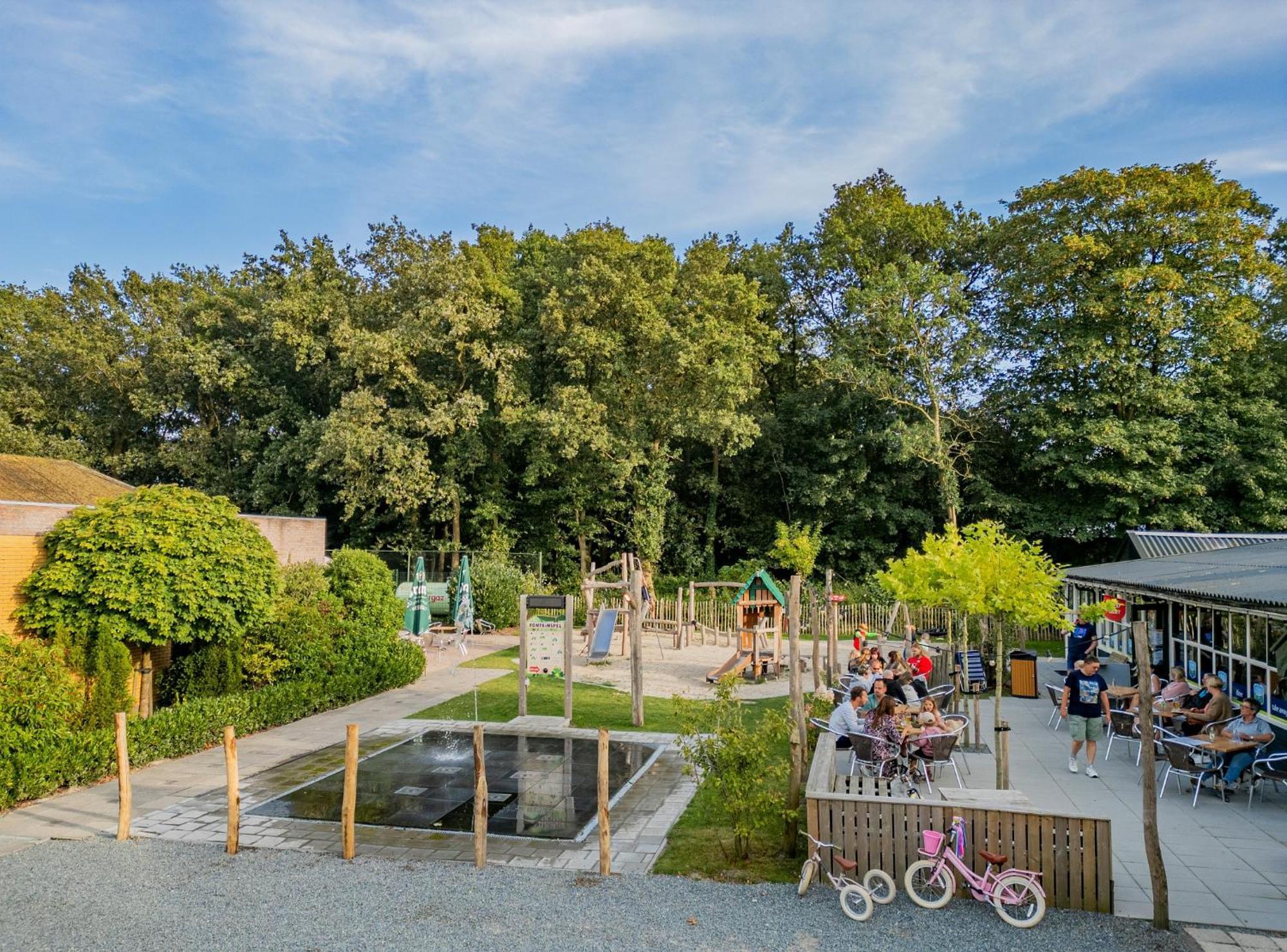Camping Marvilla Parks Friese Meren - Roan Wijckel Dış mekan fotoğraf
