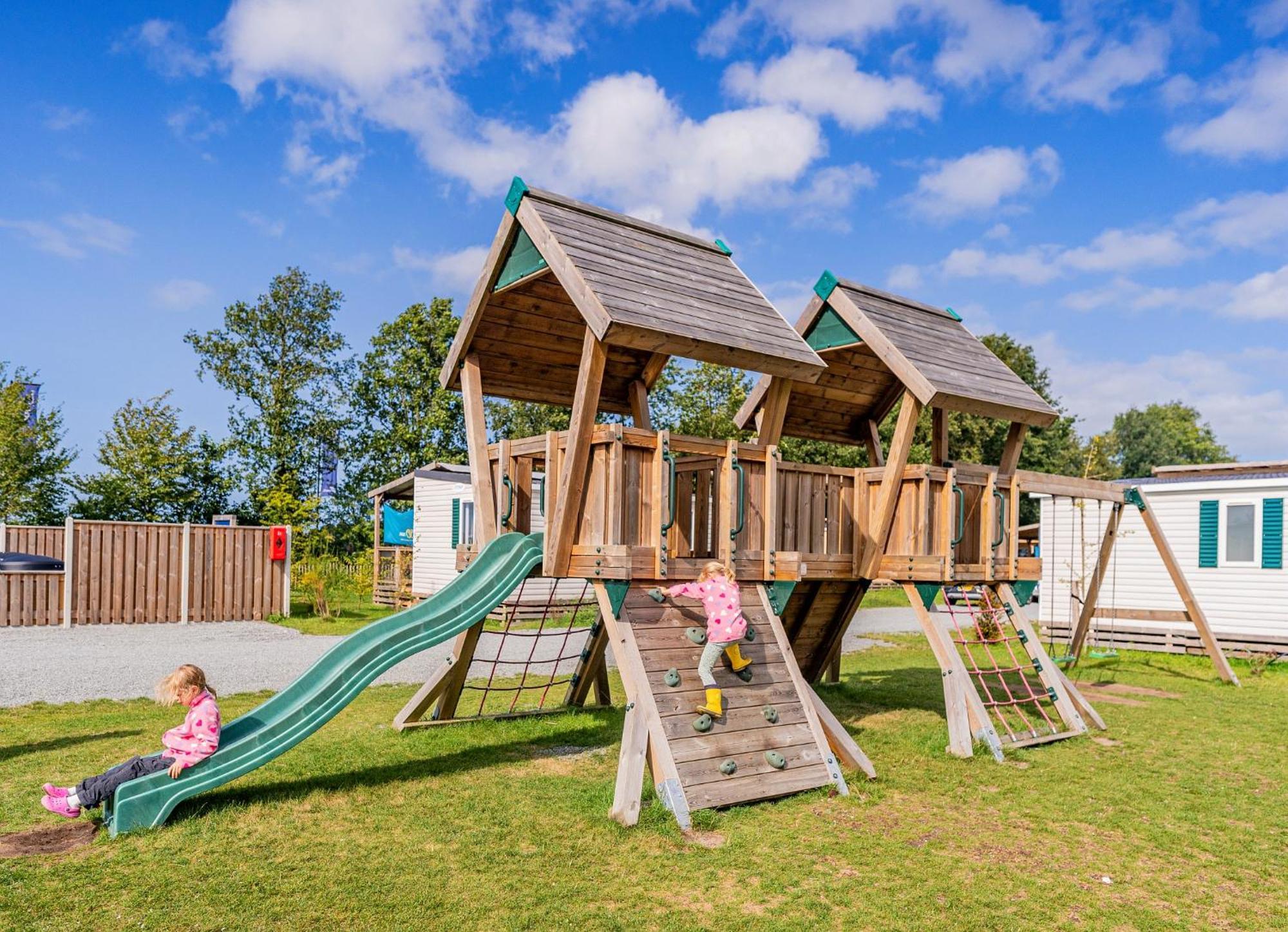 Camping Marvilla Parks Friese Meren - Roan Wijckel Dış mekan fotoğraf